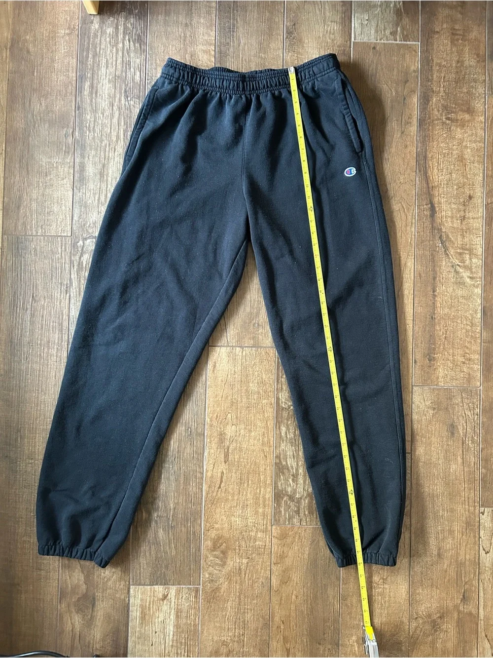 Men’s XL Black Champion Sweatpants